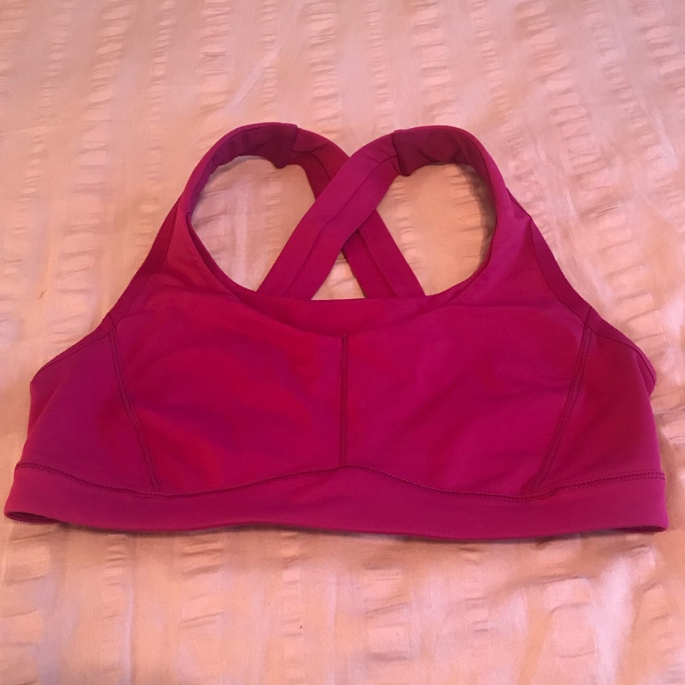 Lululemon Run Stuff Your Bra Size 6